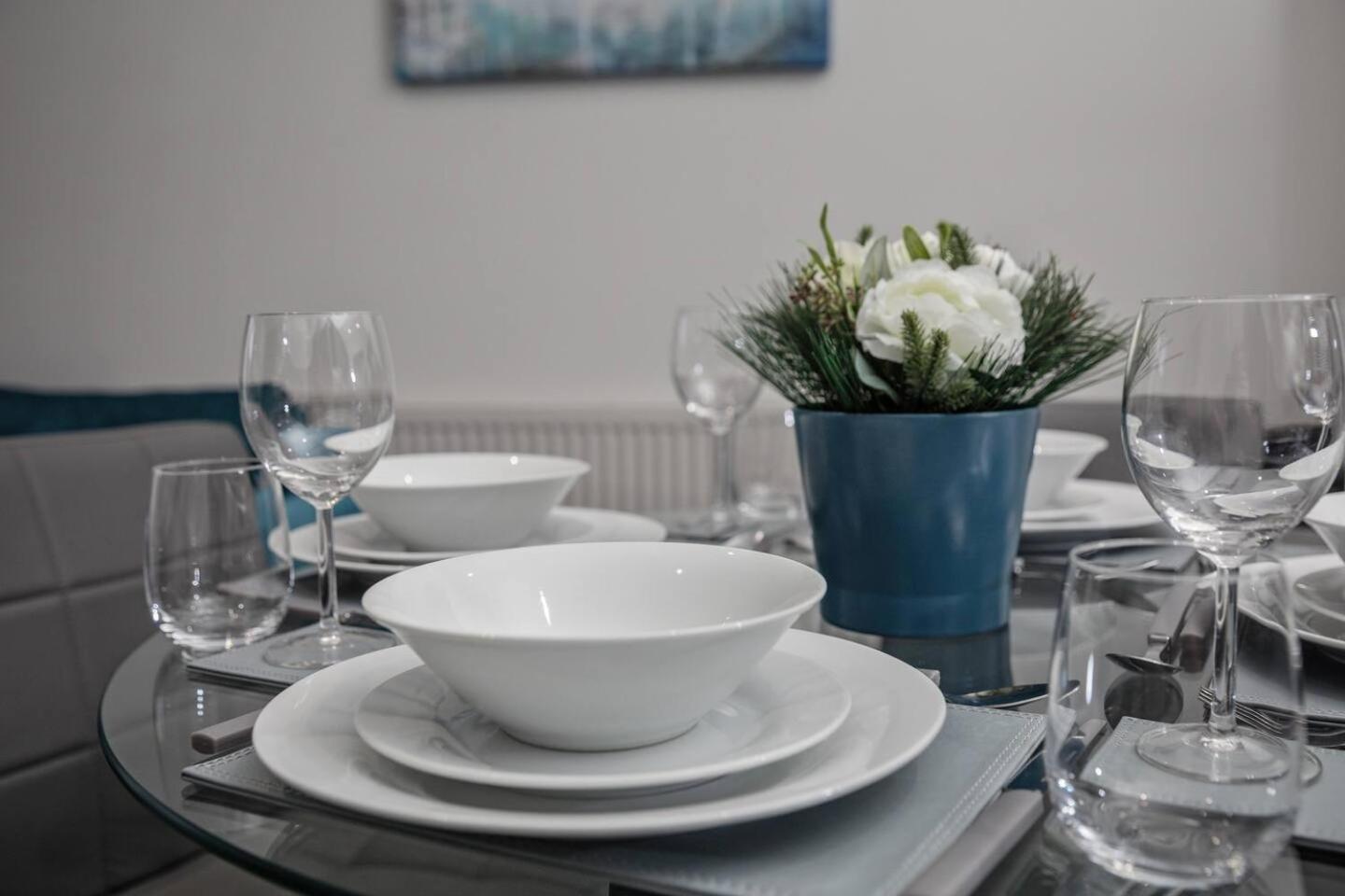 Magnificent, Renovated Whole House With Garden Villa Sheffield Buitenkant foto