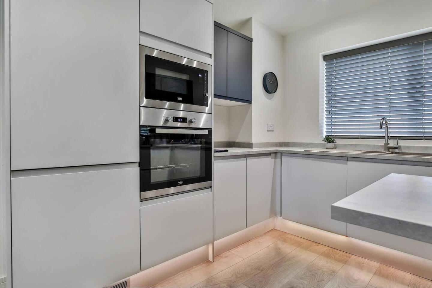 Magnificent, Renovated Whole House With Garden Villa Sheffield Buitenkant foto