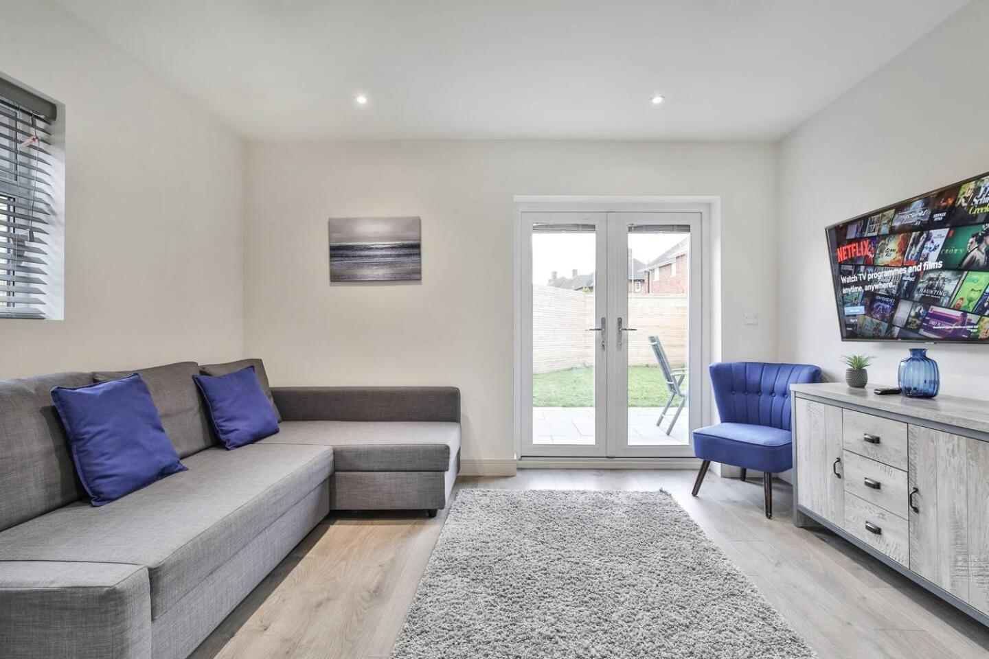 Magnificent, Renovated Whole House With Garden Villa Sheffield Buitenkant foto