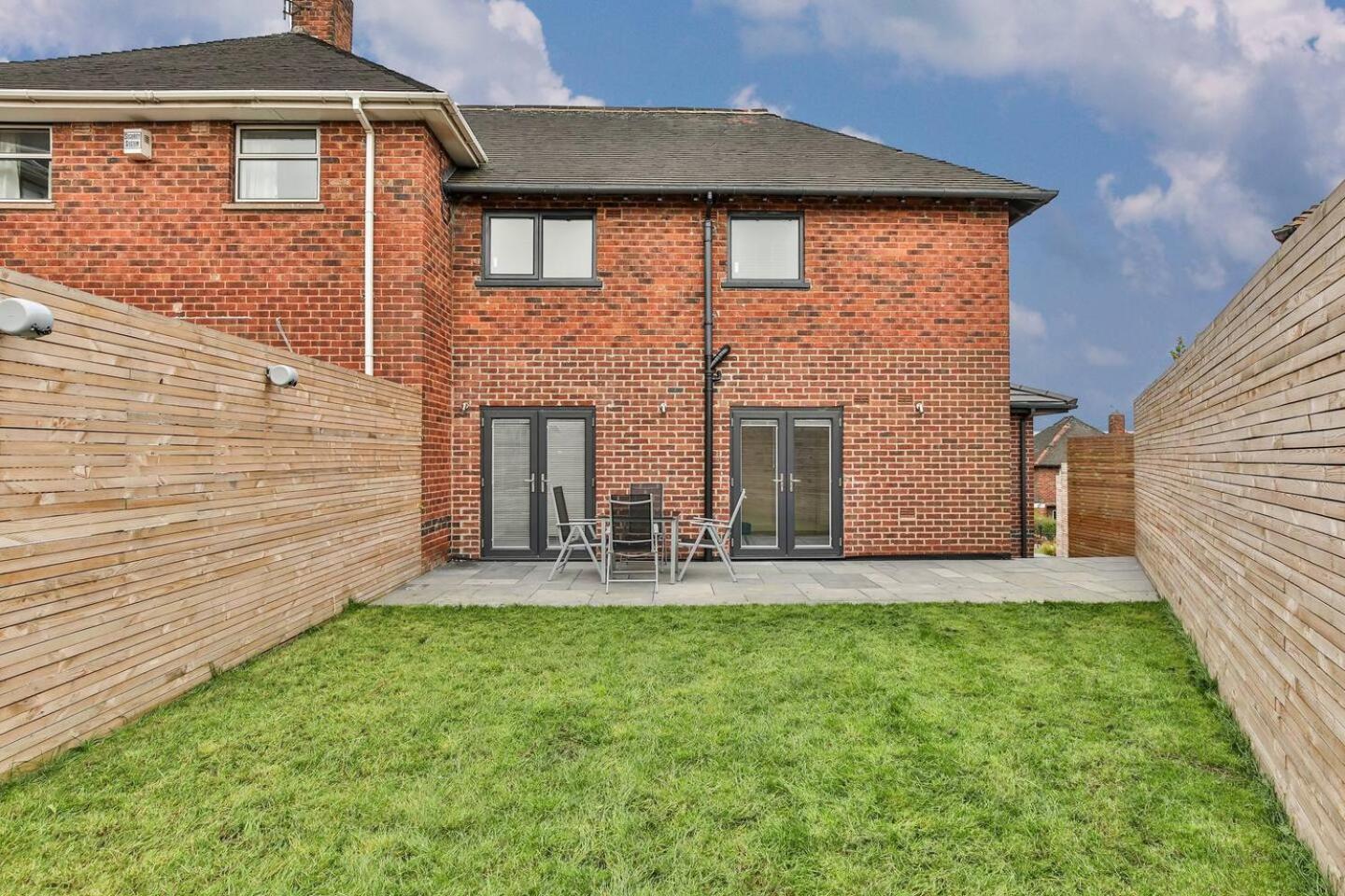 Magnificent, Renovated Whole House With Garden Villa Sheffield Buitenkant foto
