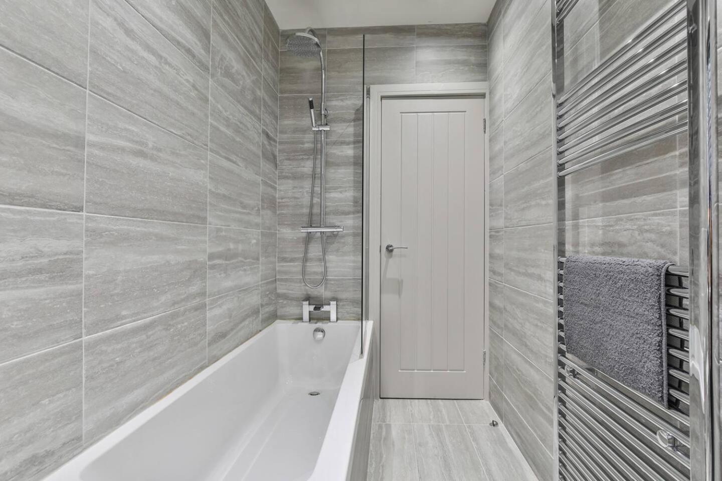 Magnificent, Renovated Whole House With Garden Villa Sheffield Buitenkant foto